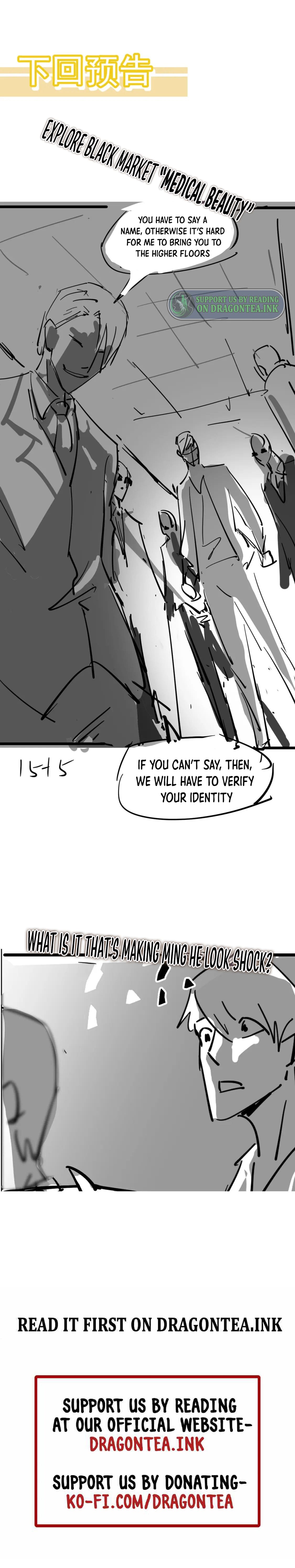 Read Extraordinary Evolution EN Manga Online