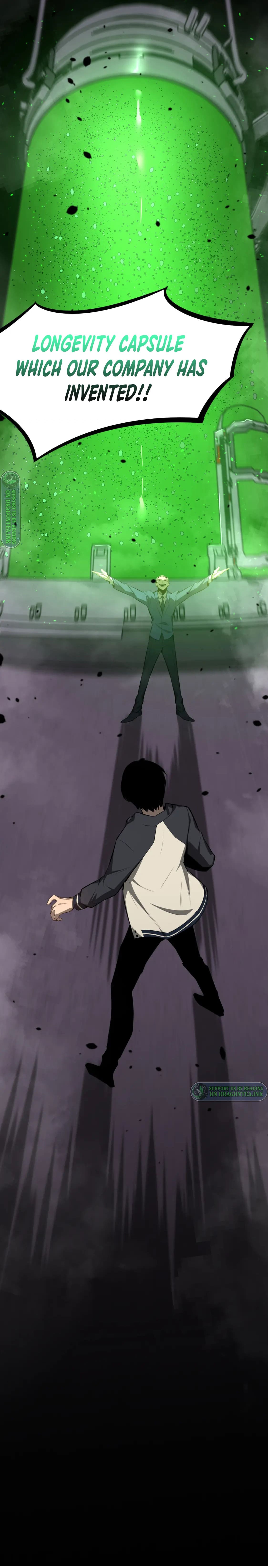 Read Extraordinary Evolution EN Manga Online