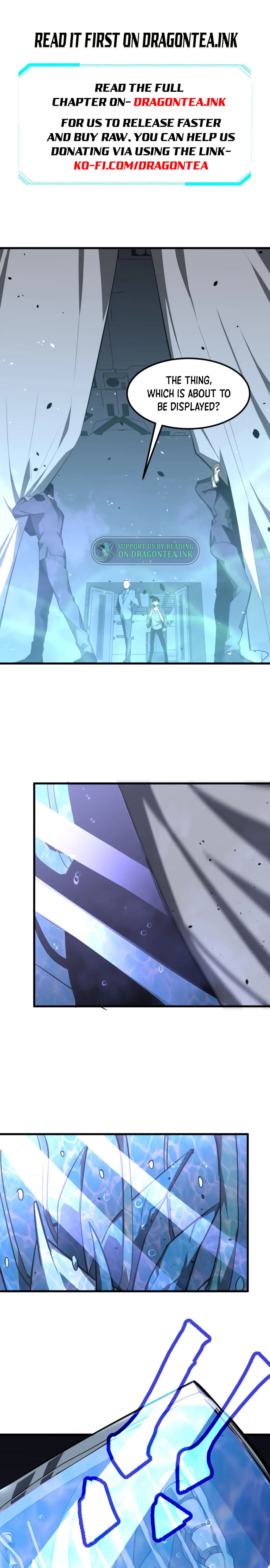Read Extraordinary Evolution EN Manga Online