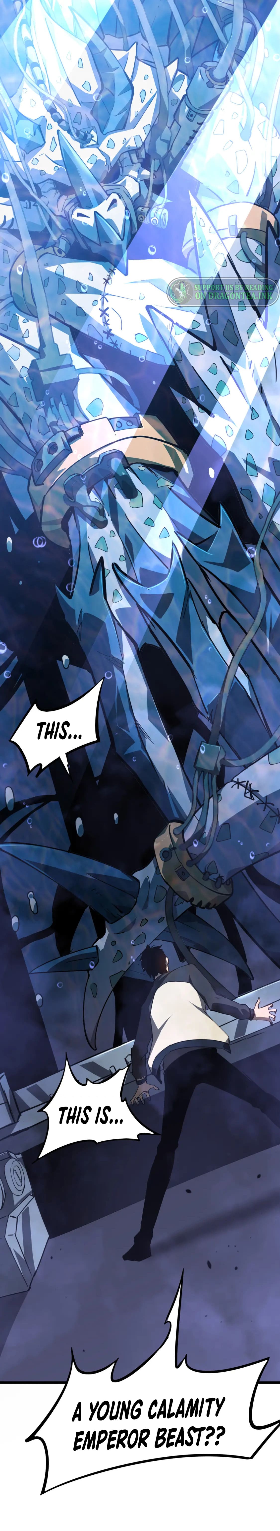Read Extraordinary Evolution EN Manga Online