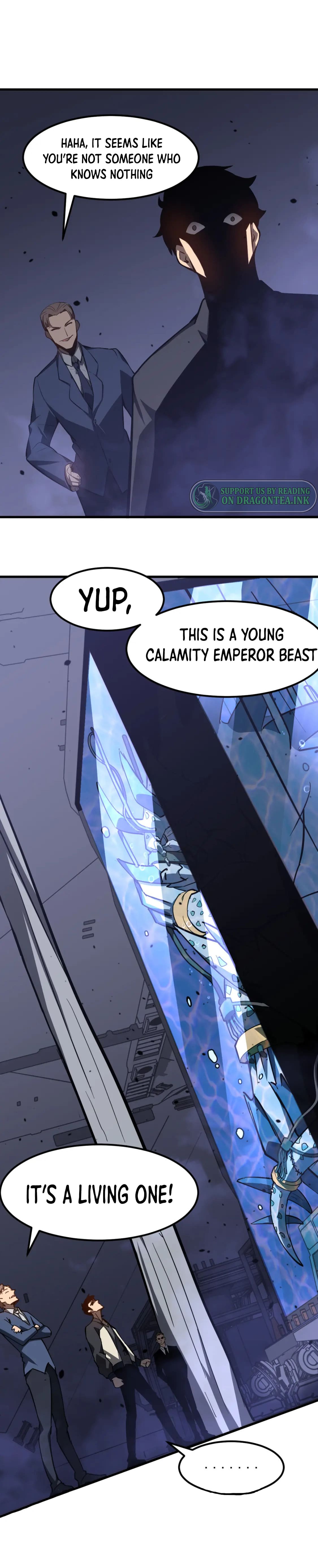 Read Extraordinary Evolution EN Manga Online