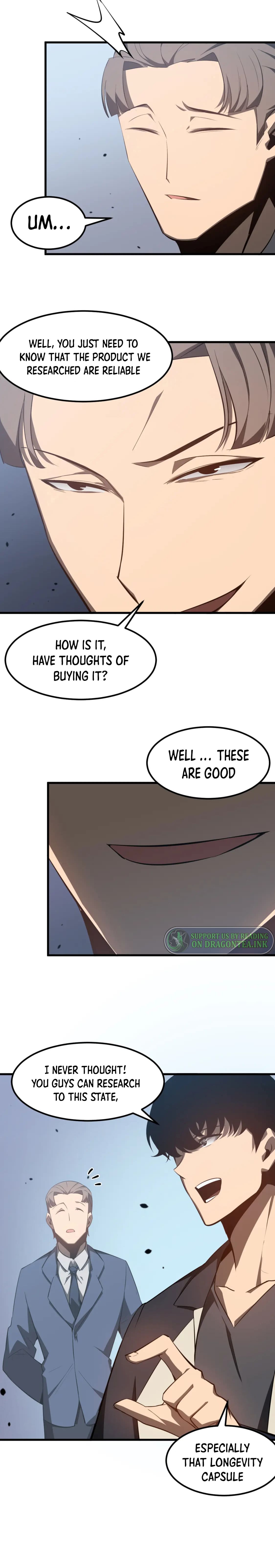 Read Extraordinary Evolution EN Manga Online