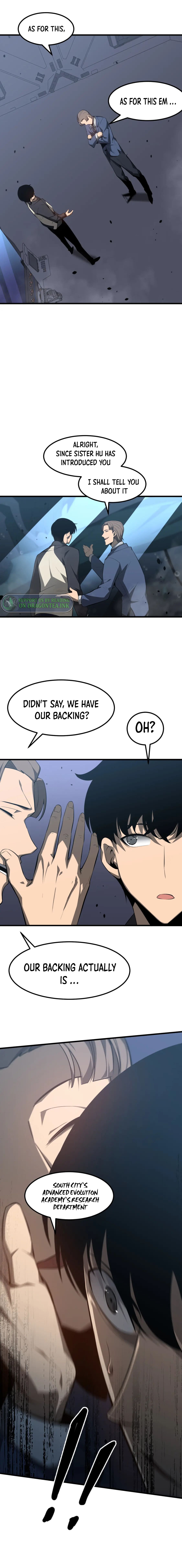 Read Extraordinary Evolution EN Manga Online