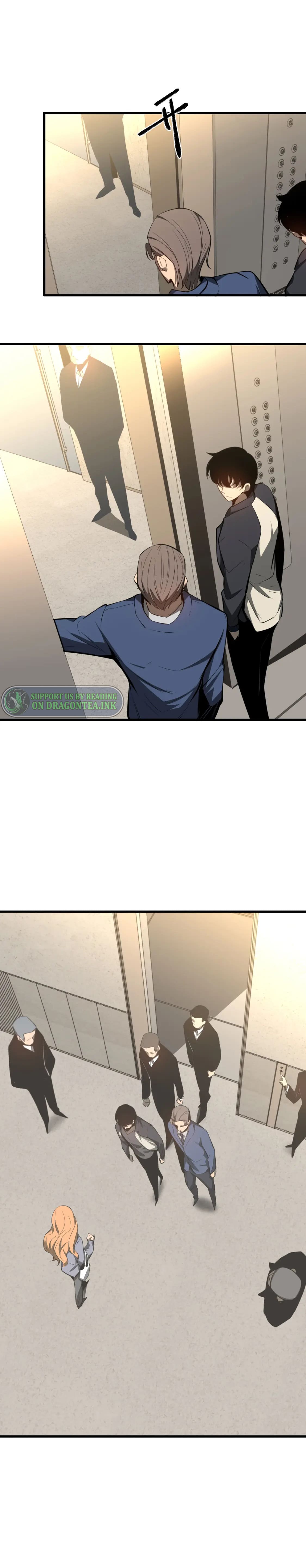 Read Extraordinary Evolution EN Manga Online