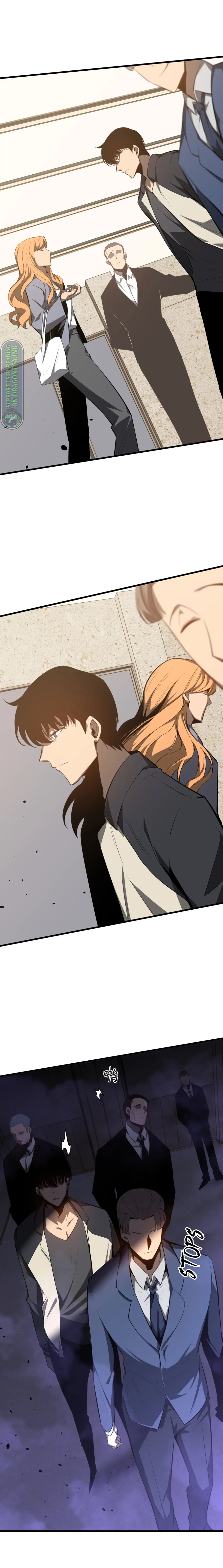 Read Extraordinary Evolution EN Manga Online