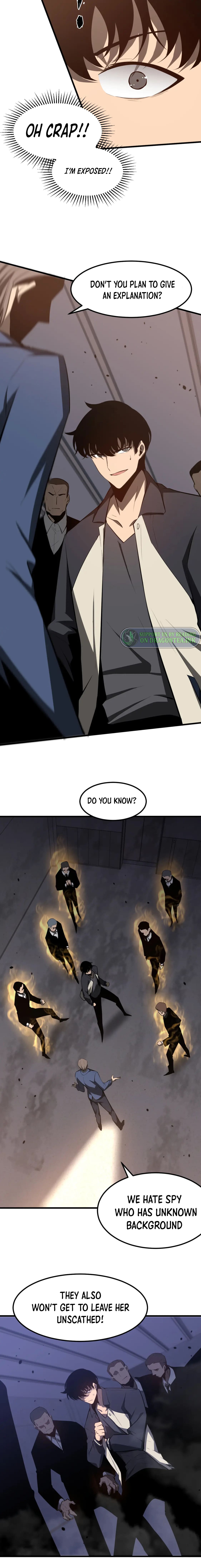 Read Extraordinary Evolution EN Manga Online