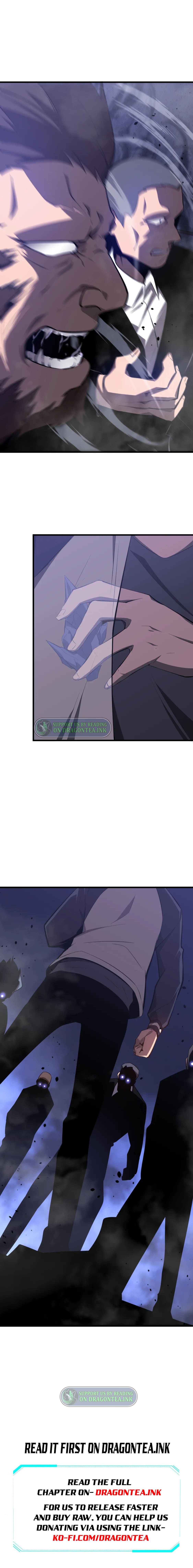 Read Extraordinary Evolution EN Manga Online