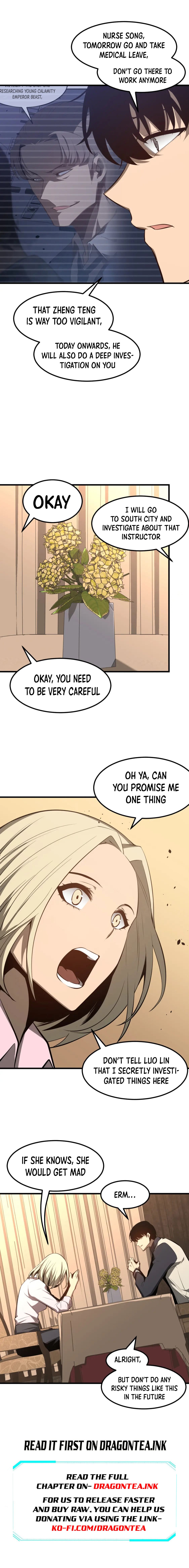 Read Extraordinary Evolution EN Manga Online