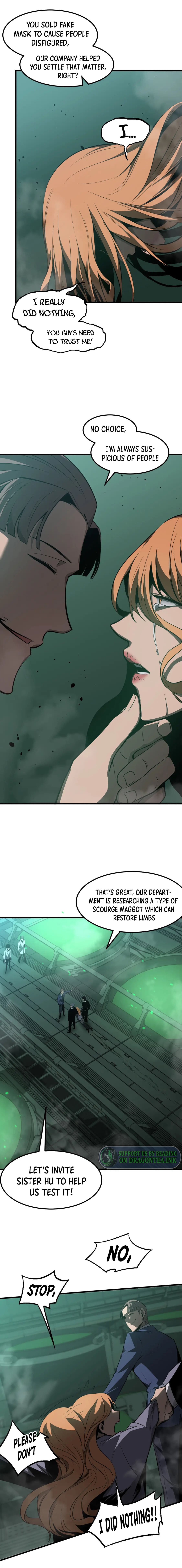 Read Extraordinary Evolution EN Manga Online