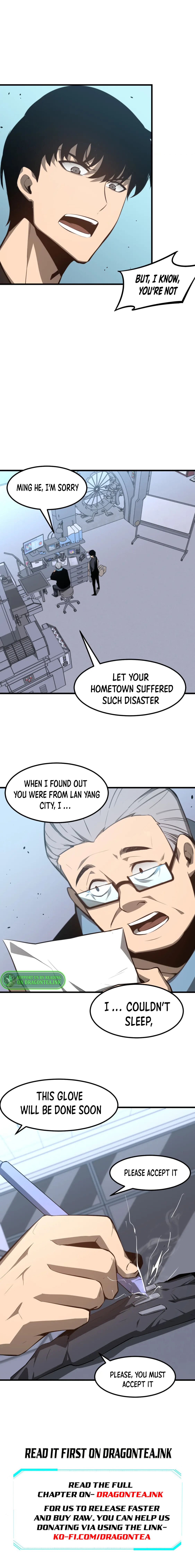 Read Extraordinary Evolution EN Manga Online