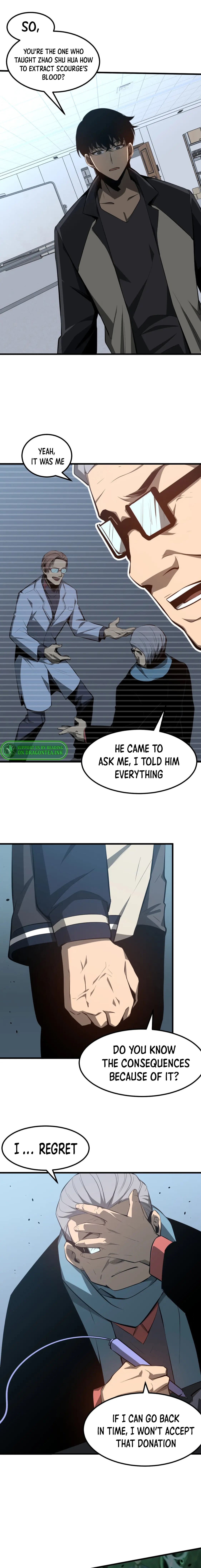 Read Extraordinary Evolution EN Manga Online