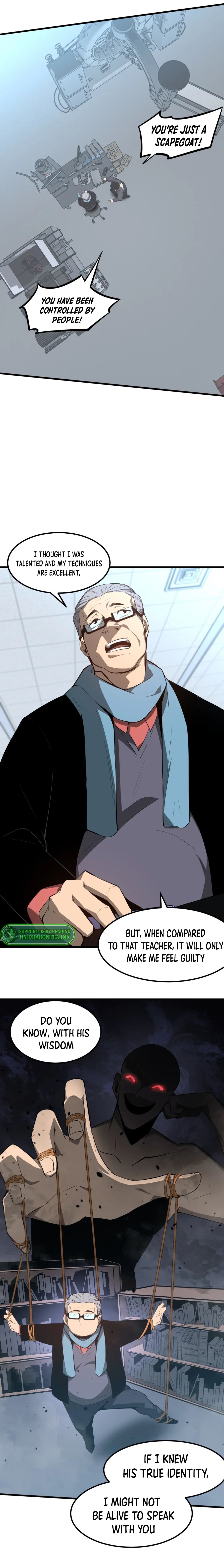 Read Extraordinary Evolution EN Manga Online