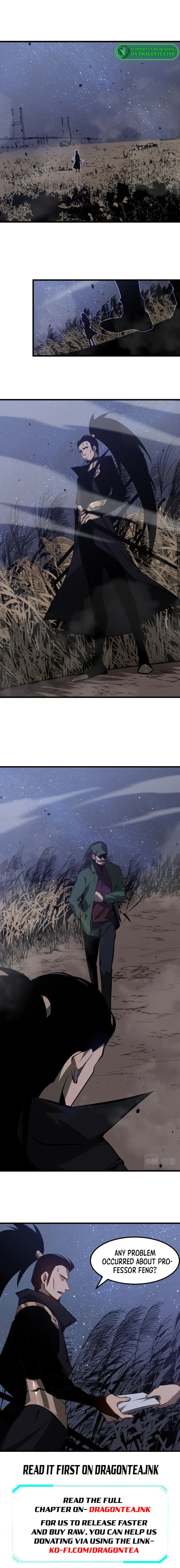 Read Extraordinary Evolution EN Manga Online