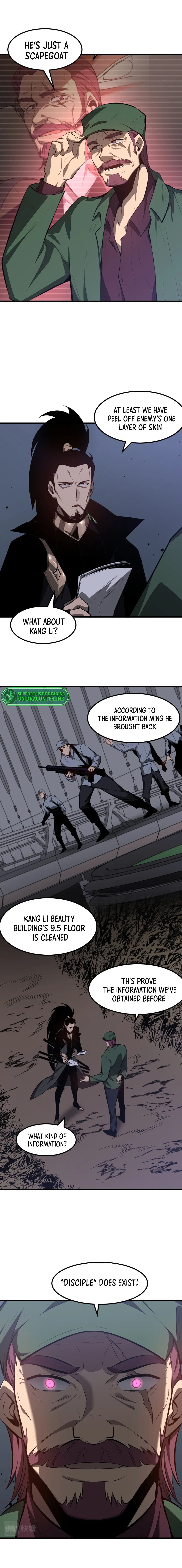 Read Extraordinary Evolution EN Manga Online