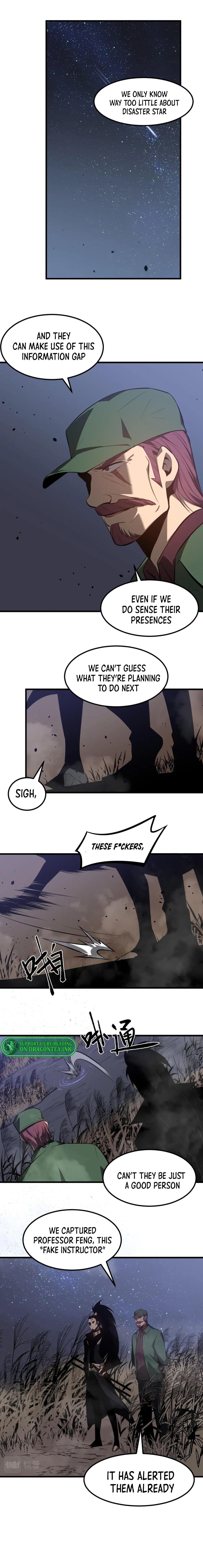 Read Extraordinary Evolution EN Manga Online