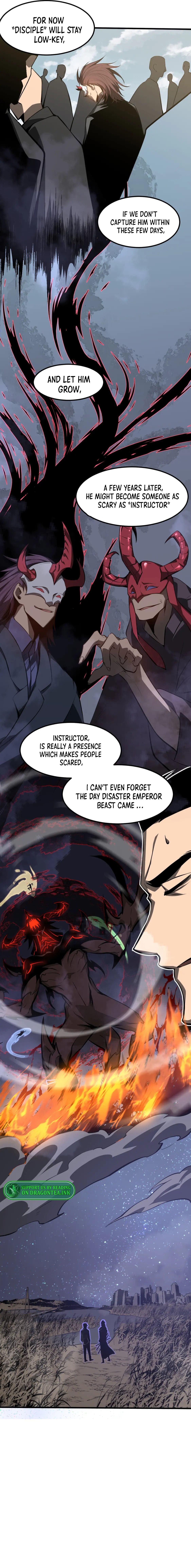 Read Extraordinary Evolution EN Manga Online