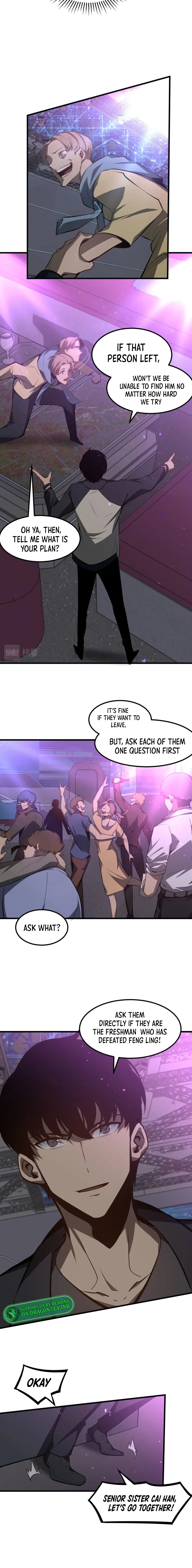 Read Extraordinary Evolution EN Manga Online