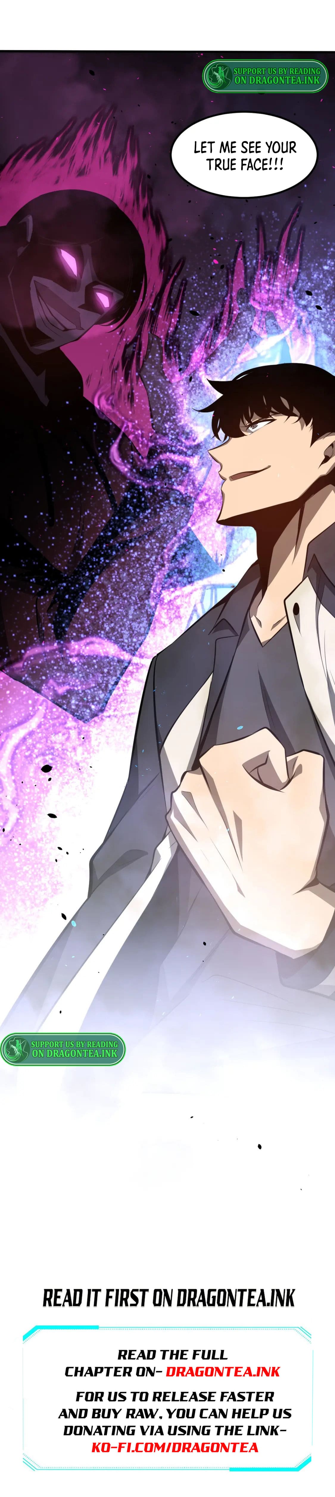 Read Extraordinary Evolution EN Manga Online