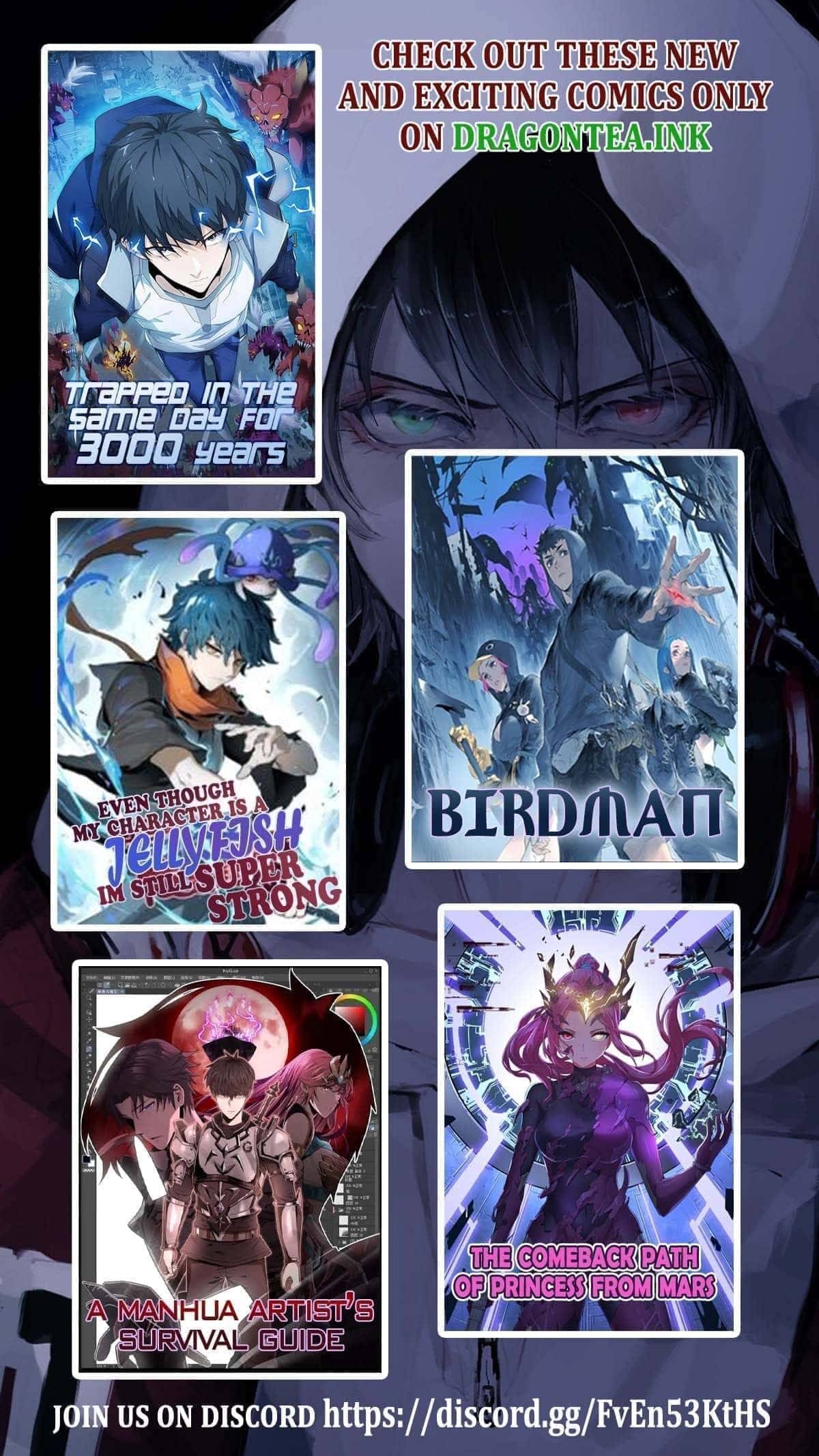 Read Extraordinary Evolution EN Manga Online