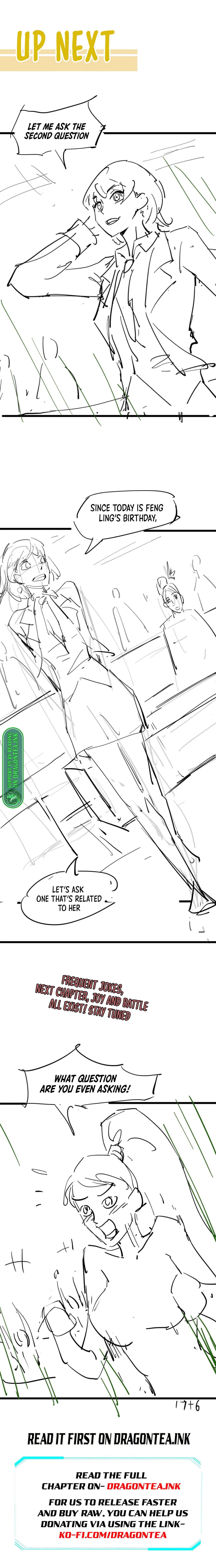 Read Extraordinary Evolution EN Manga Online