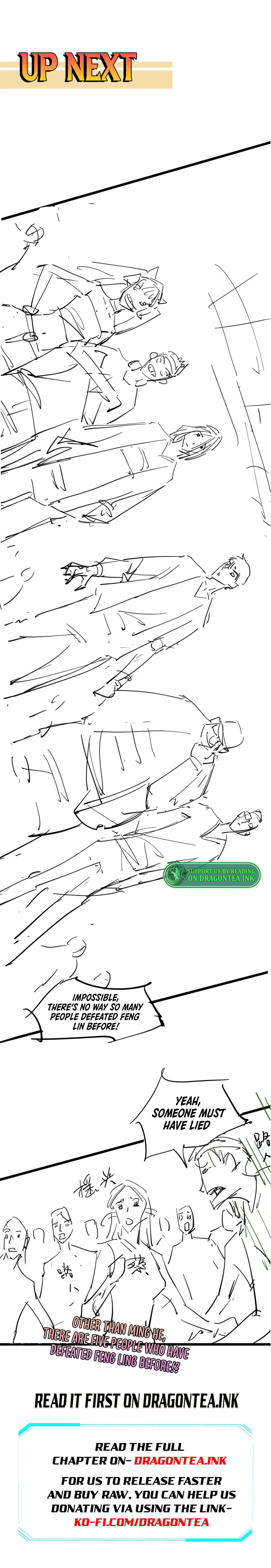 Read Extraordinary Evolution EN Manga Online