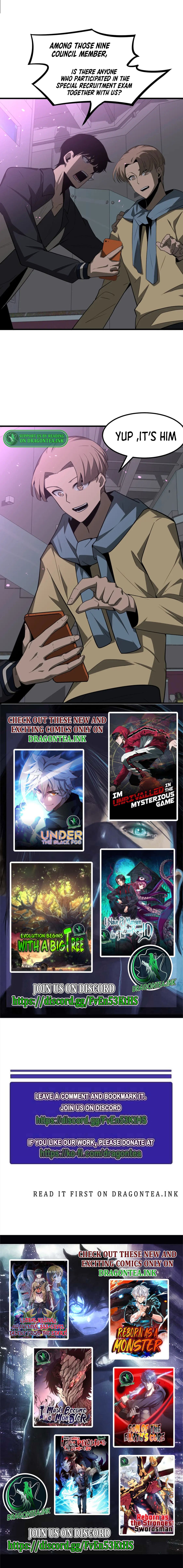 Read Extraordinary Evolution EN Manga Online