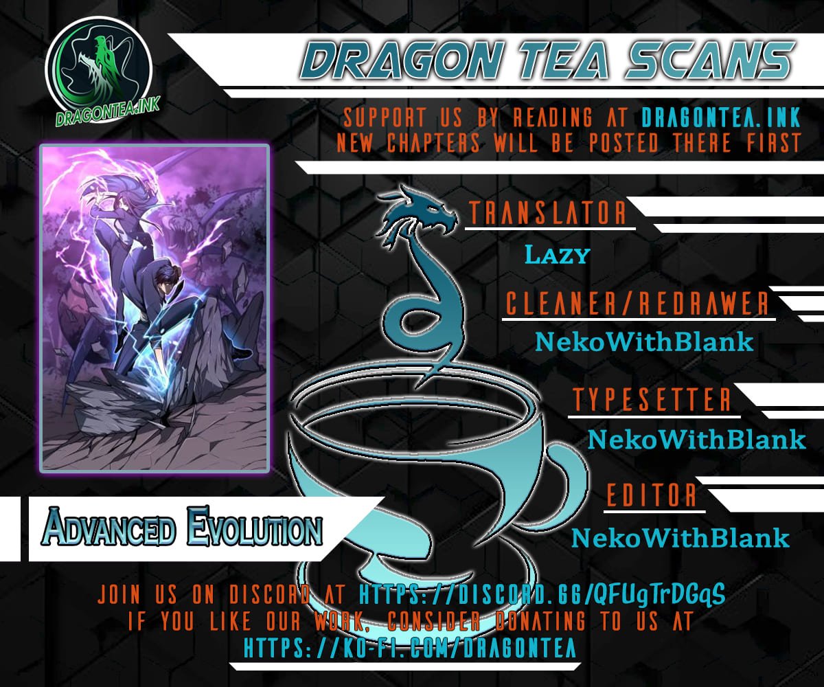 Read Extraordinary Evolution EN Manga Online