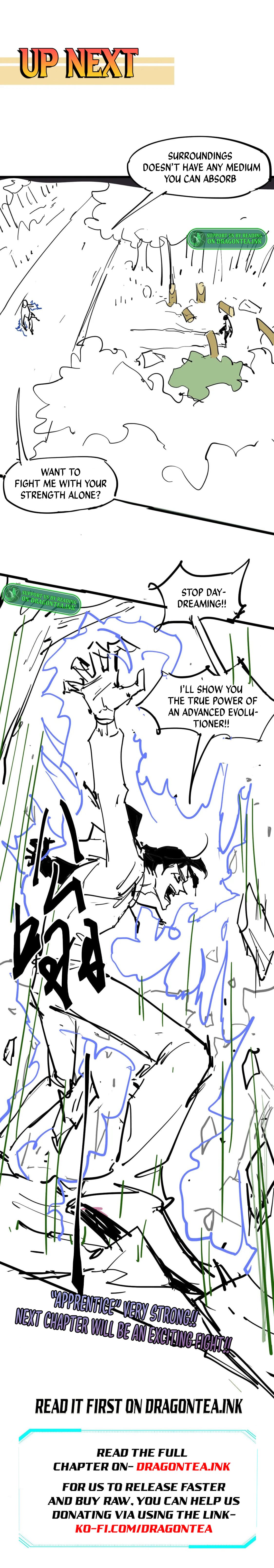 Read Extraordinary Evolution EN Manga Online