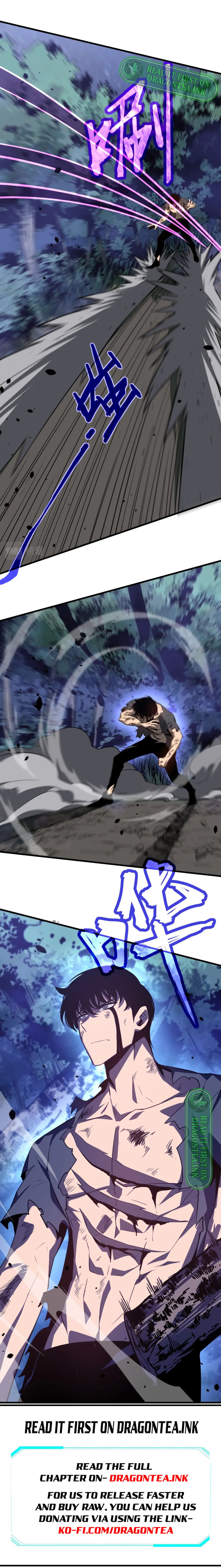 Read Extraordinary Evolution EN Manga Online