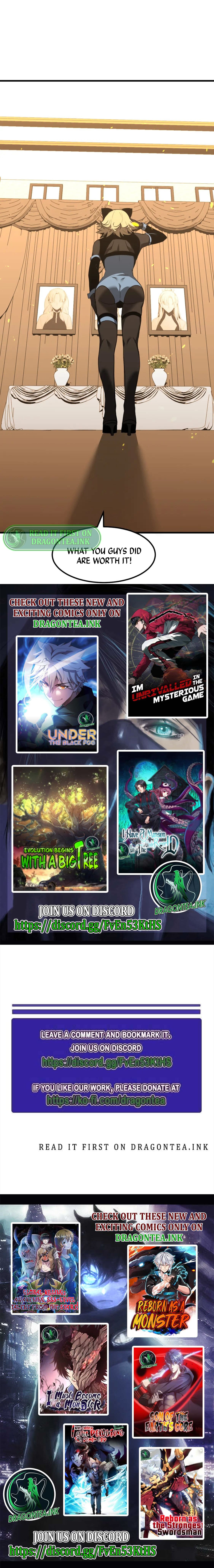 Read Extraordinary Evolution EN Manga Online