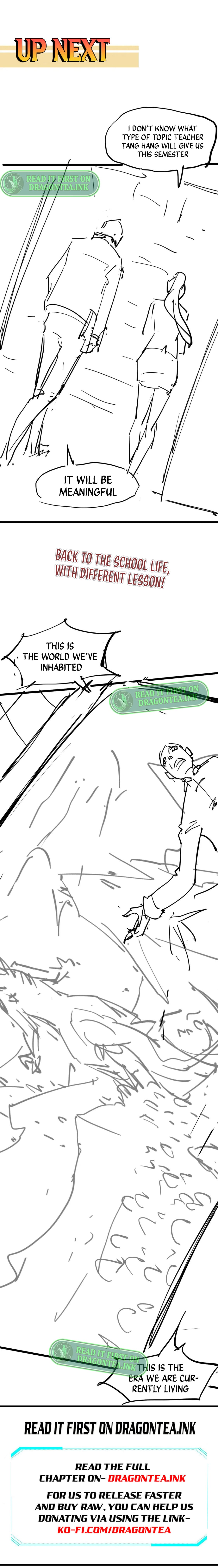 Read Extraordinary Evolution EN Manga Online