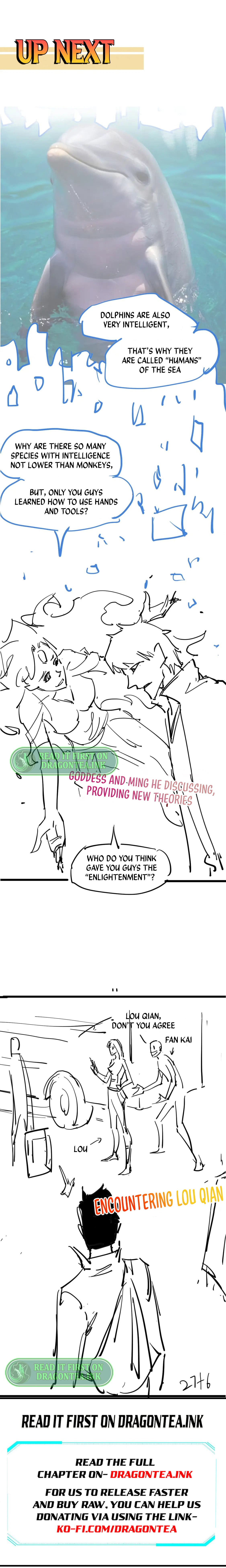 Read Extraordinary Evolution EN Manga Online