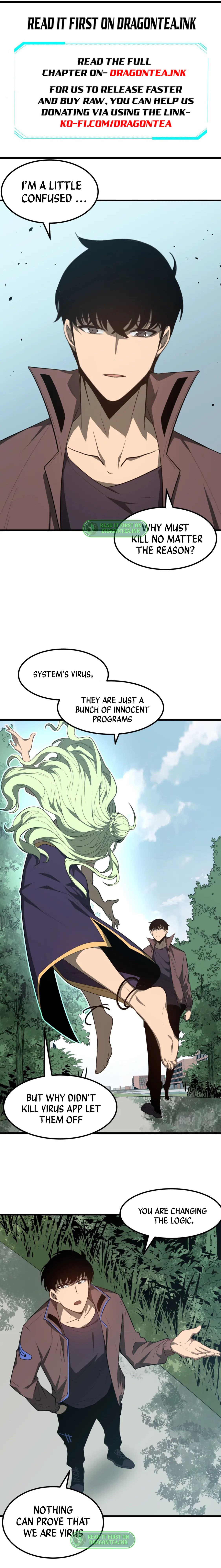 Read Extraordinary Evolution EN Manga Online