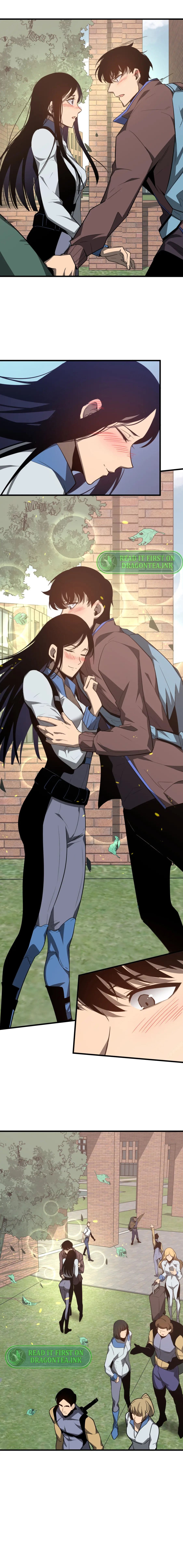 Read Extraordinary Evolution EN Manga Online