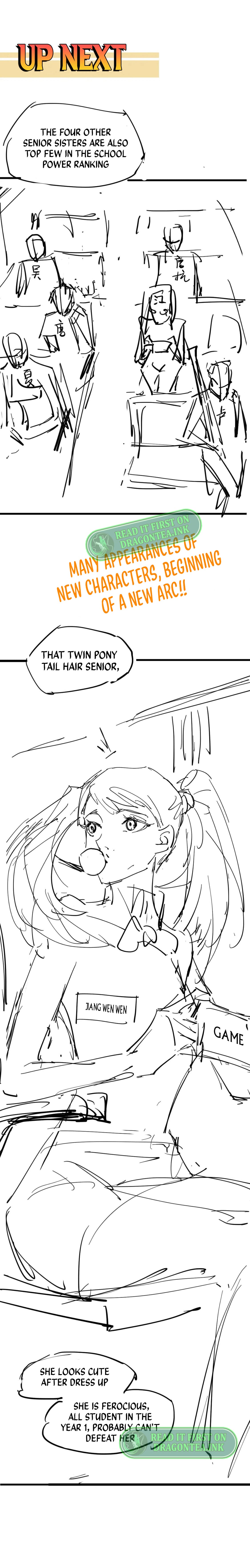 Read Extraordinary Evolution EN Manga Online