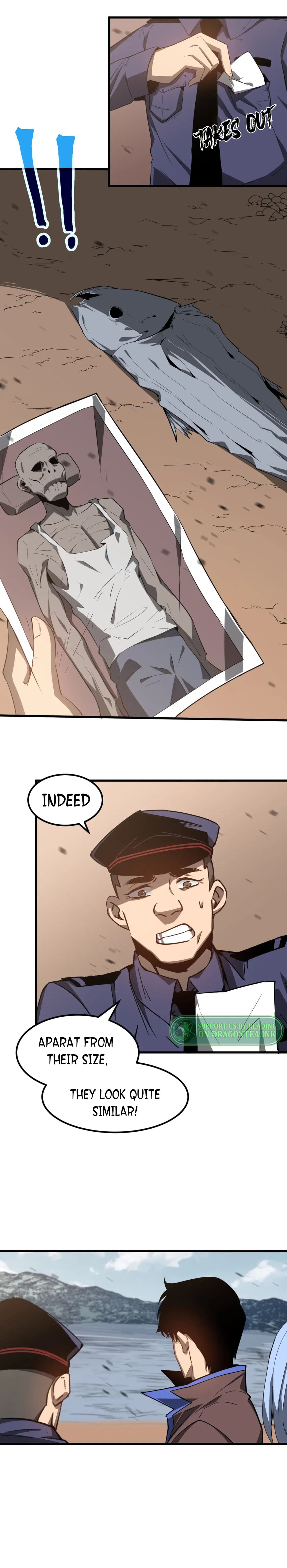 Read Extraordinary Evolution EN Manga Online