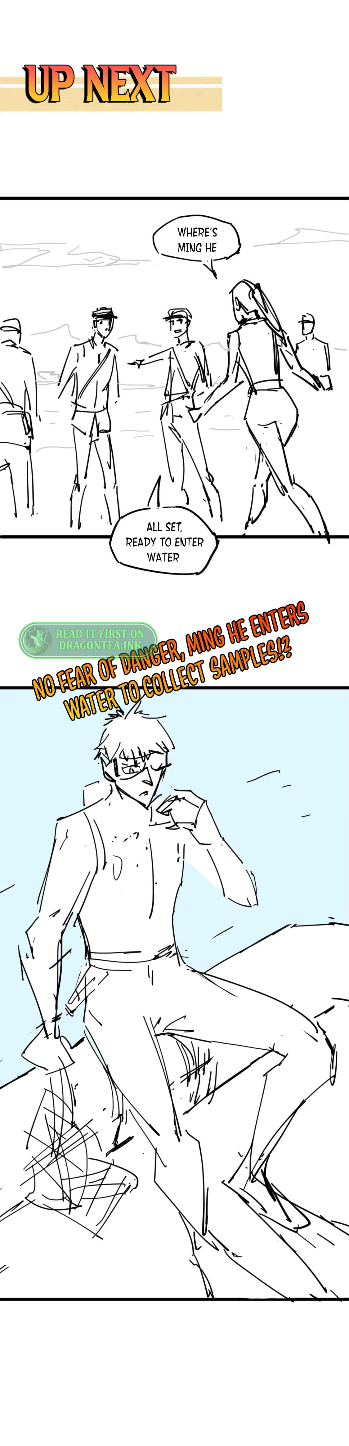 Read Extraordinary Evolution EN Manga Online