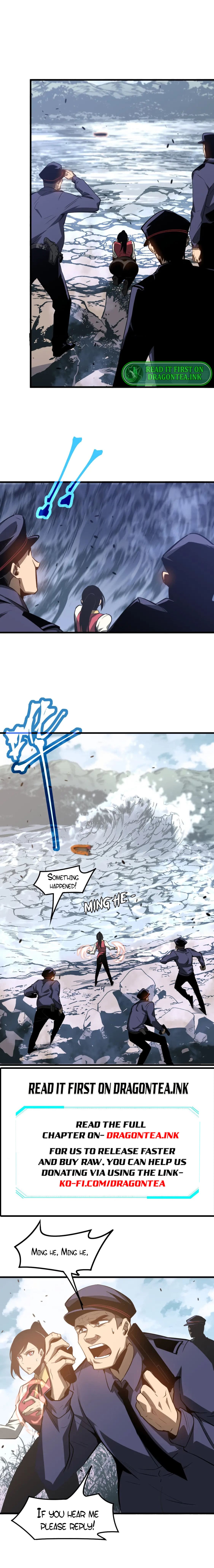 Read Extraordinary Evolution EN Manga Online