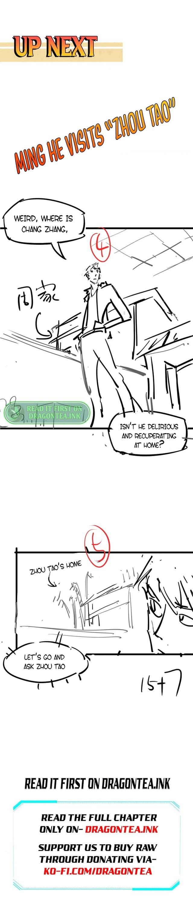 Read Extraordinary Evolution EN Manga Online