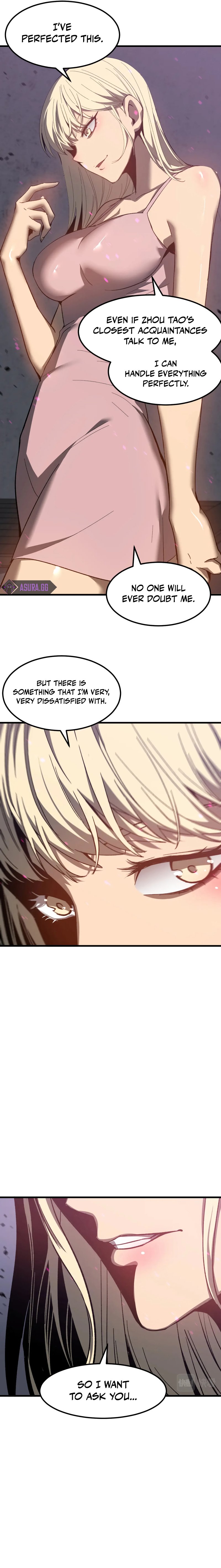 Read Extraordinary Evolution EN Manga Online