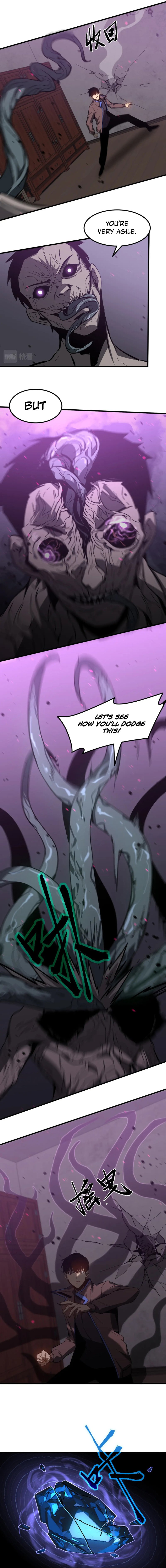 Read Extraordinary Evolution EN Manga Online