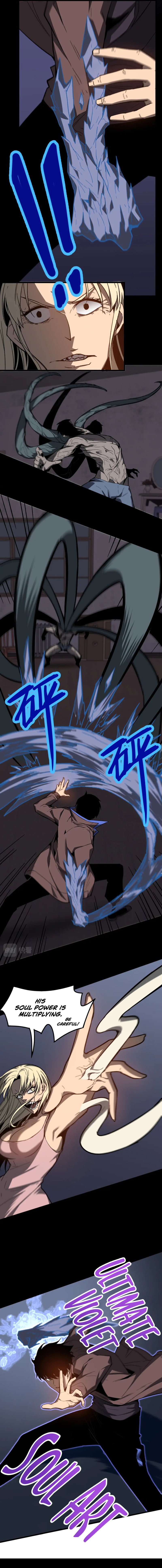 Read Extraordinary Evolution EN Manga Online