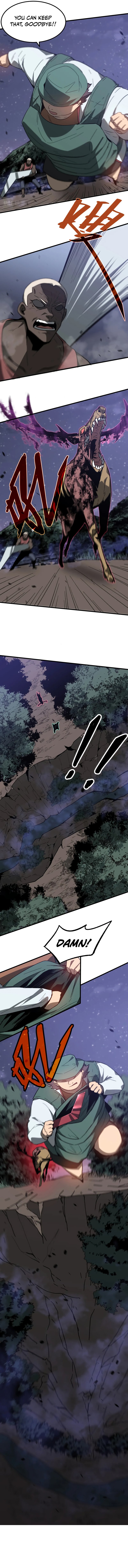 Read Extraordinary Evolution EN Manga Online