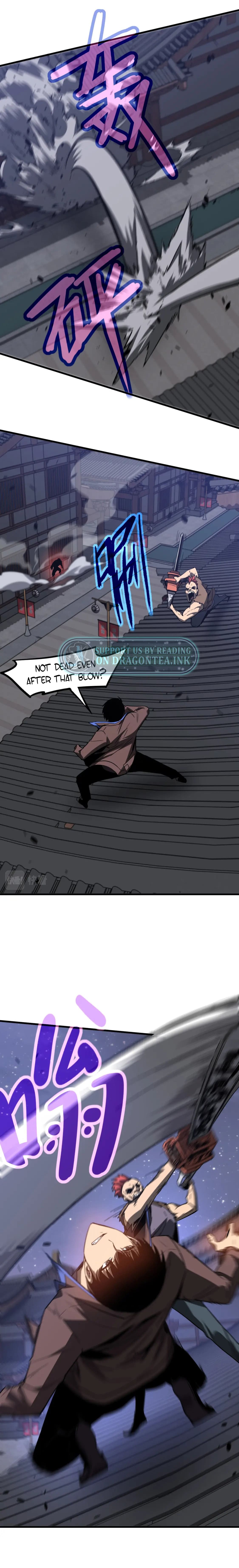 Read Extraordinary Evolution EN Manga Online