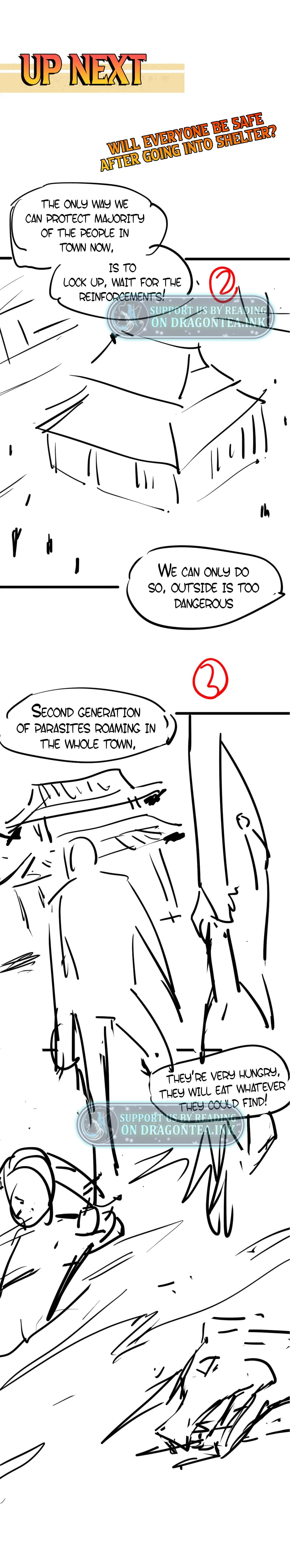 Read Extraordinary Evolution EN Manga Online