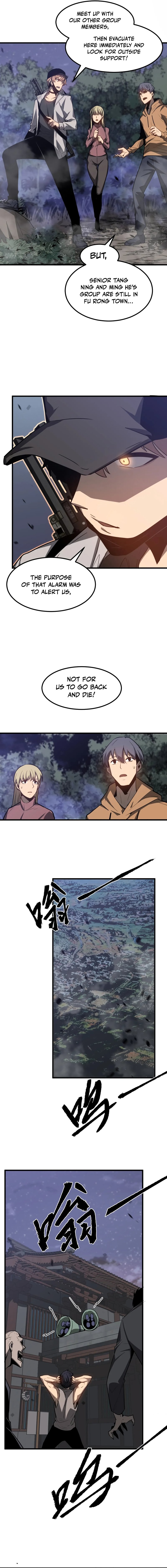 Read Extraordinary Evolution EN Manga Online