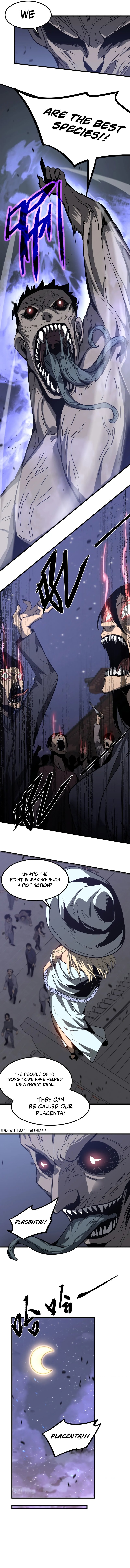 Read Extraordinary Evolution EN Manga Online