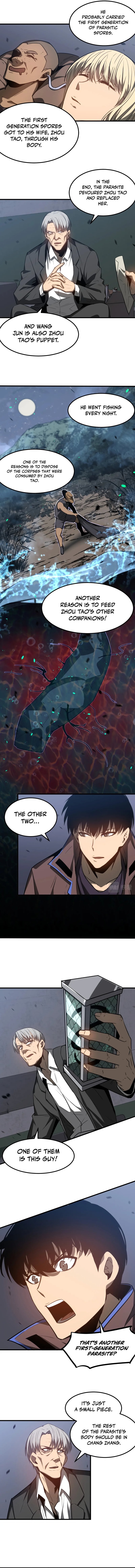 Read Extraordinary Evolution EN Manga Online