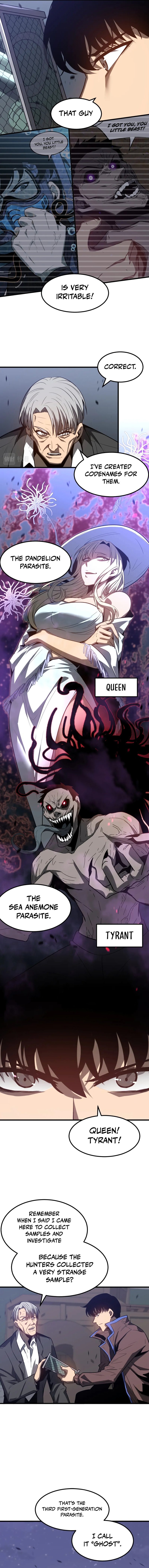 Read Extraordinary Evolution EN Manga Online