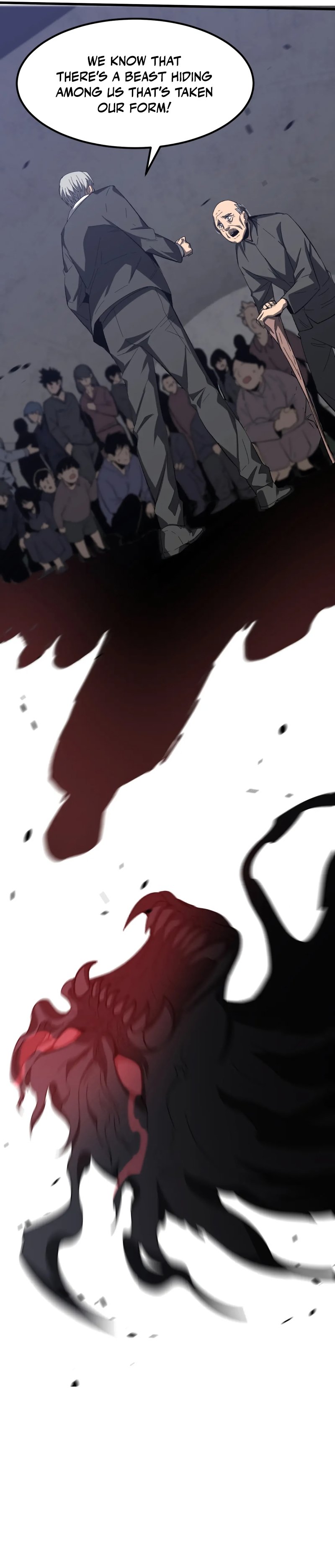 Read Extraordinary Evolution EN Manga Online